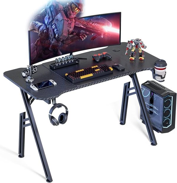 Adjustable Gaming Desk