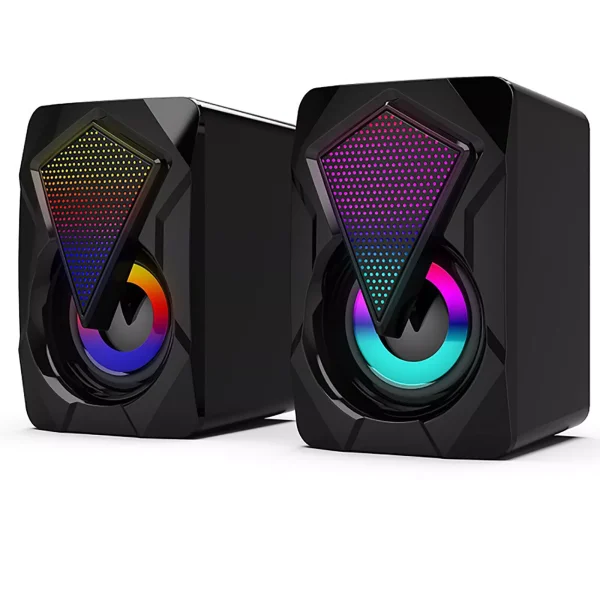 Clear Sound Gaming Speakers